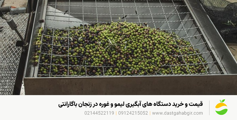 قیمت و خرید دستگاه های آبگیری لیمو و غوره در زنجان باگارانتی قیمت و خرید دستگاه های آبگیری لیمو و غوره در زنجان باگارانتی