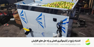 آبلیموگیری فصلی