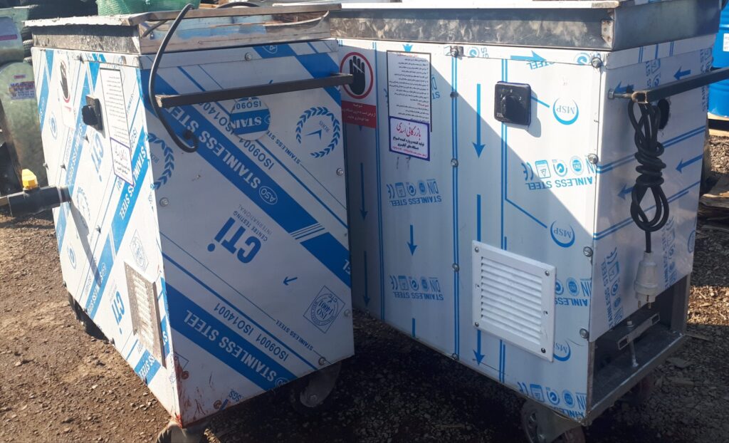 بهترین دستگاه آبغوره گیری در بازار ایران { 1404 } بهترین دستگاه آبغوره گیری برای اقلیمهای مختلف ایران {عمر مفید بالاتر }