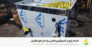 آبلیموگیری فصلی