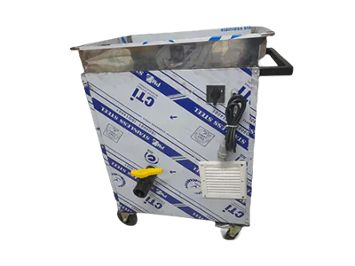 دستگاه آبغوره گیری پرسی 500 کیلو در ساعت